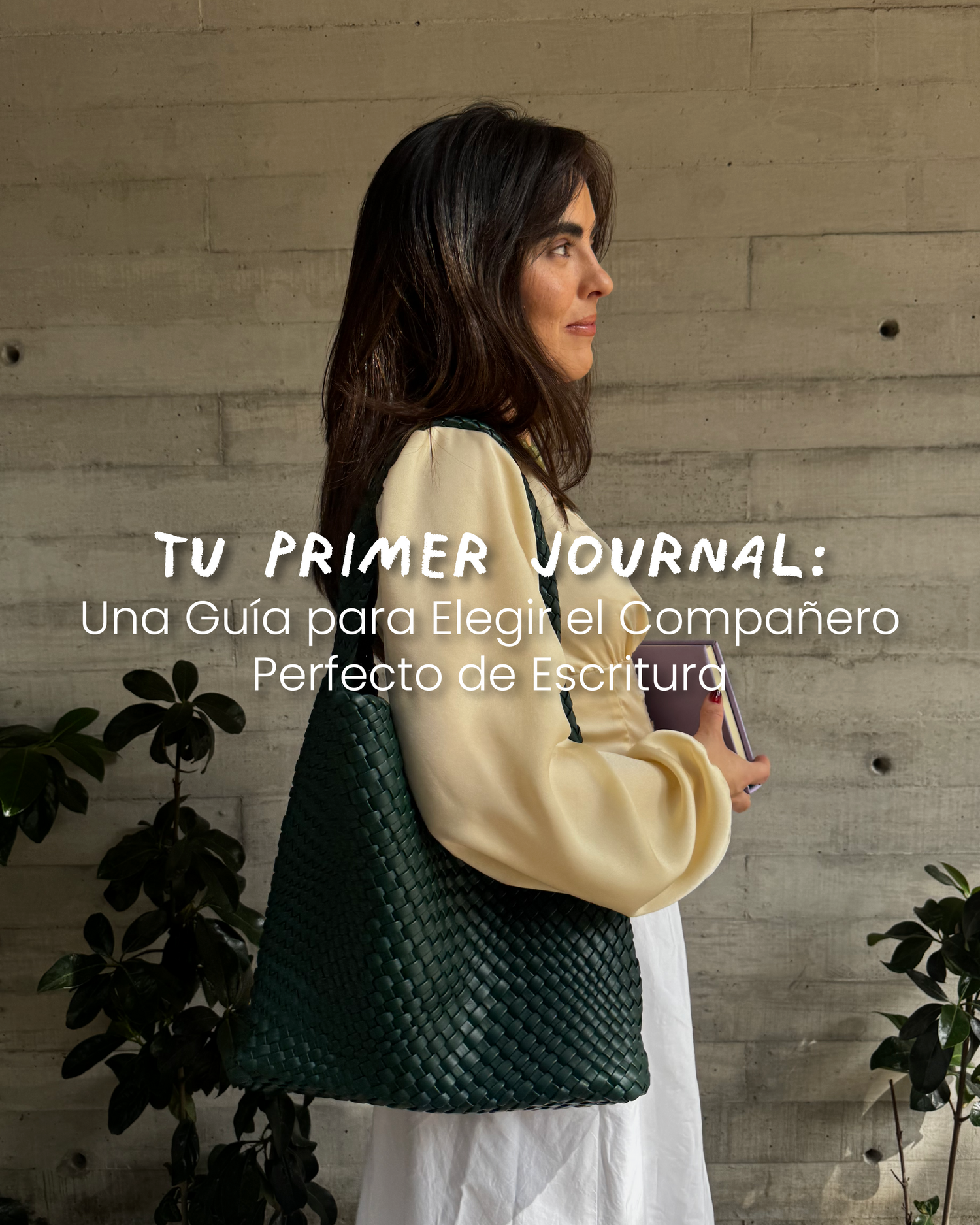 Tu Primer Journal: Una Guía para Elegir el Compañero Perfecto de Escritura ✍️