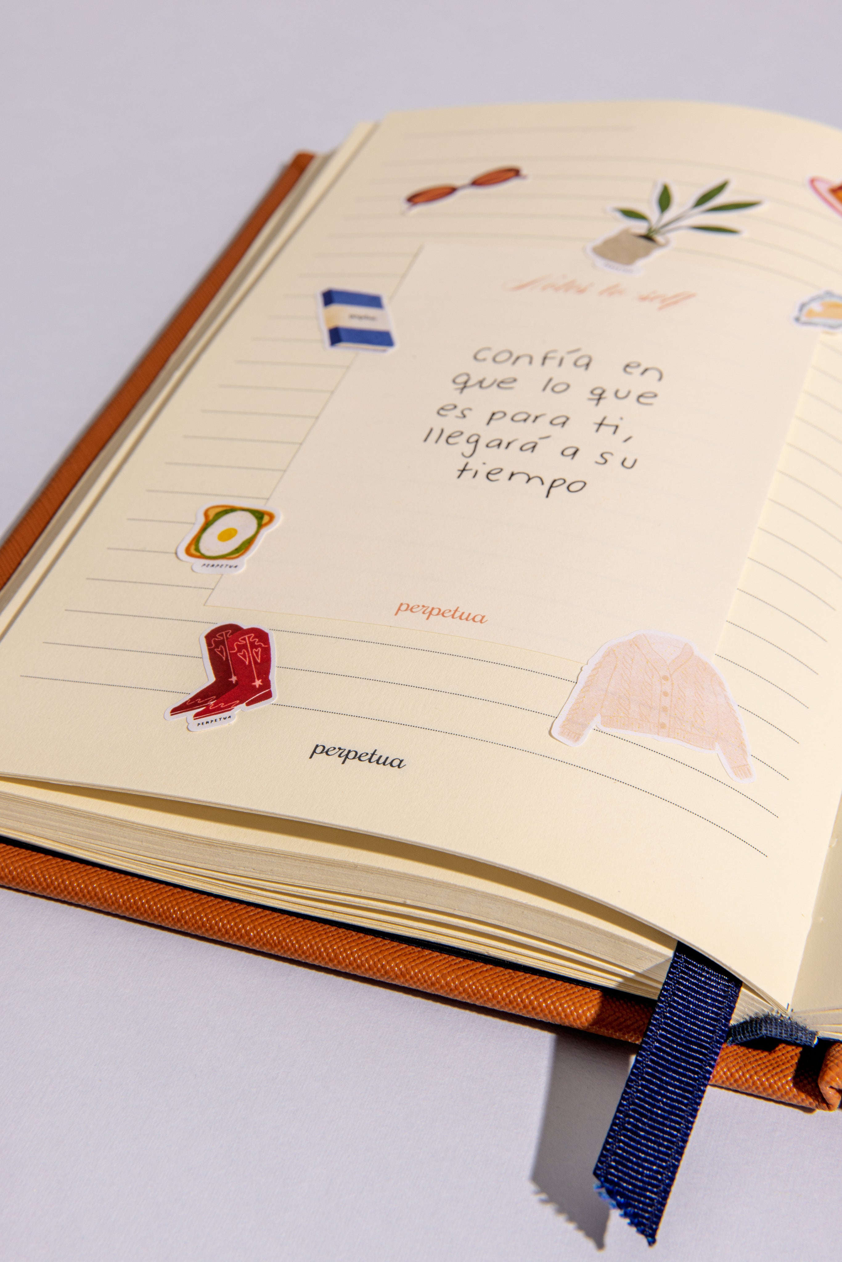 El poder del journaling: Un camino hacia el autodescubrimiento - Perpetua