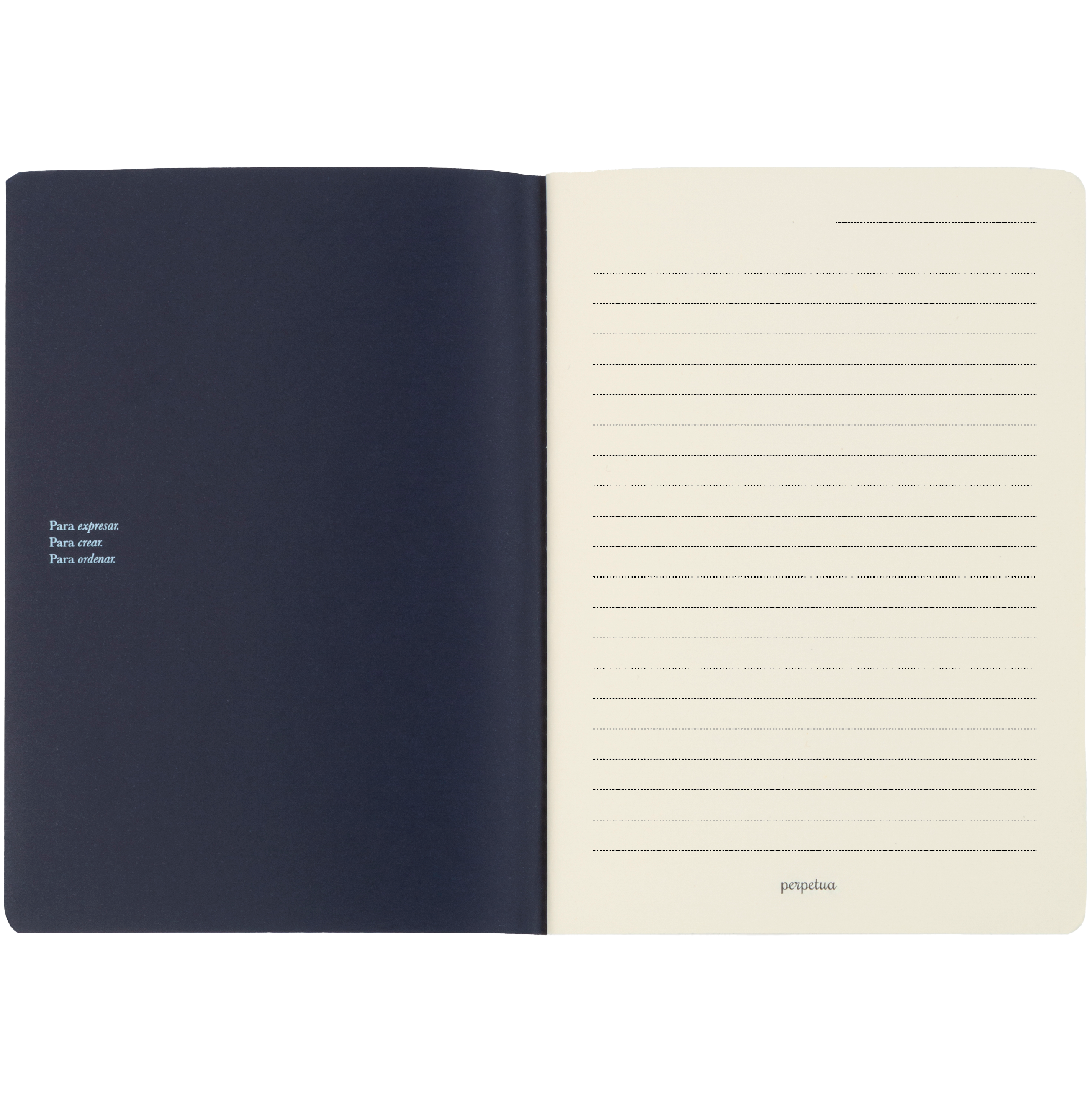 Libreta Pasta Suave Rayas