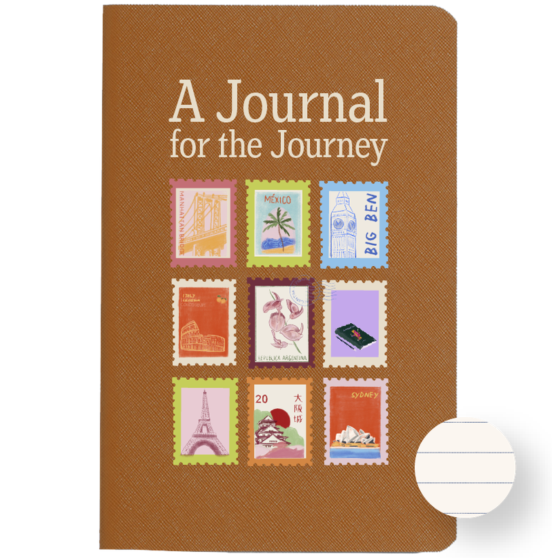 Regala Perpetua - A Journal For The Journey Miel