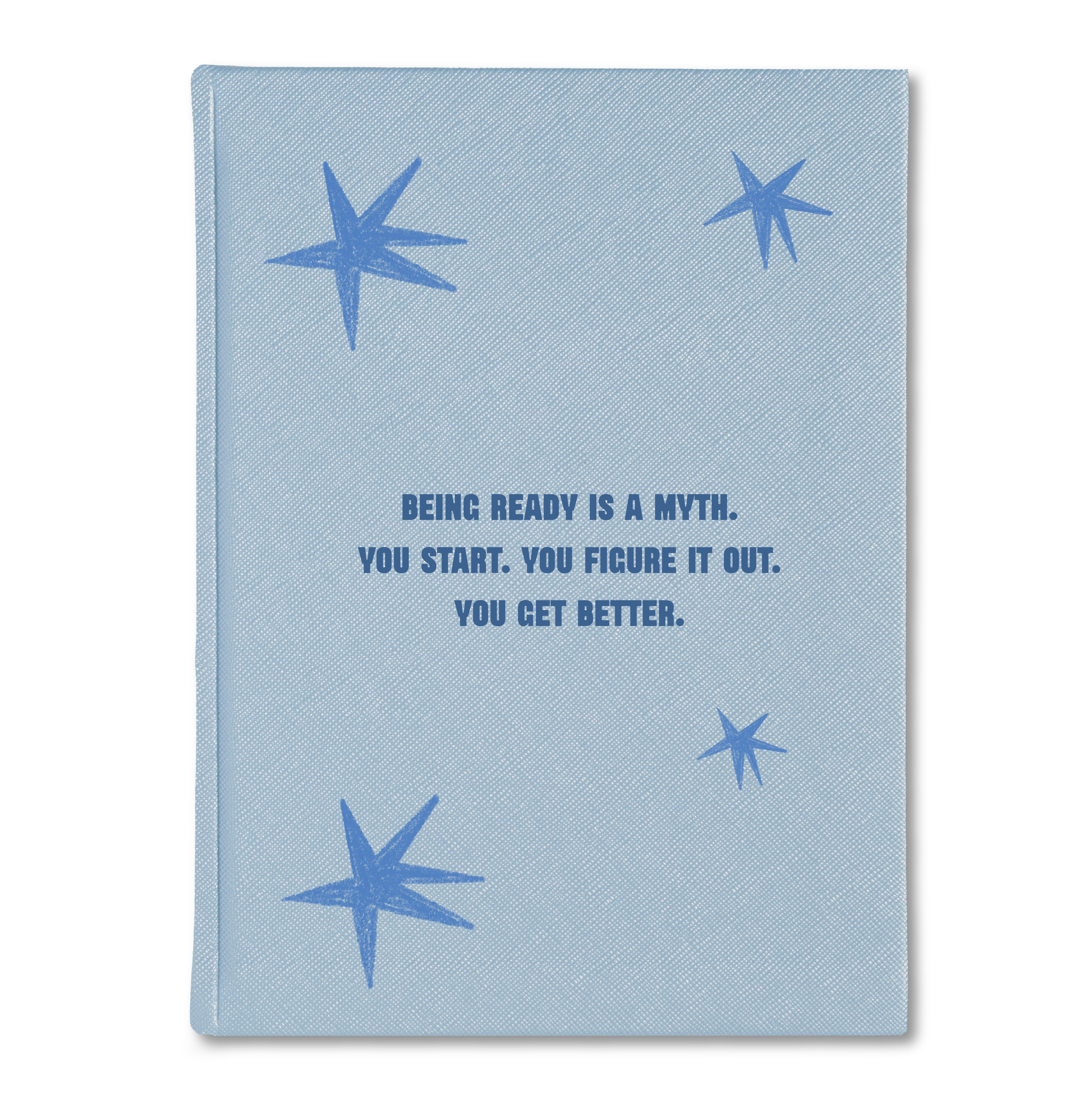 Agenda Atemporal Celeste - Being Ready Is a Myth