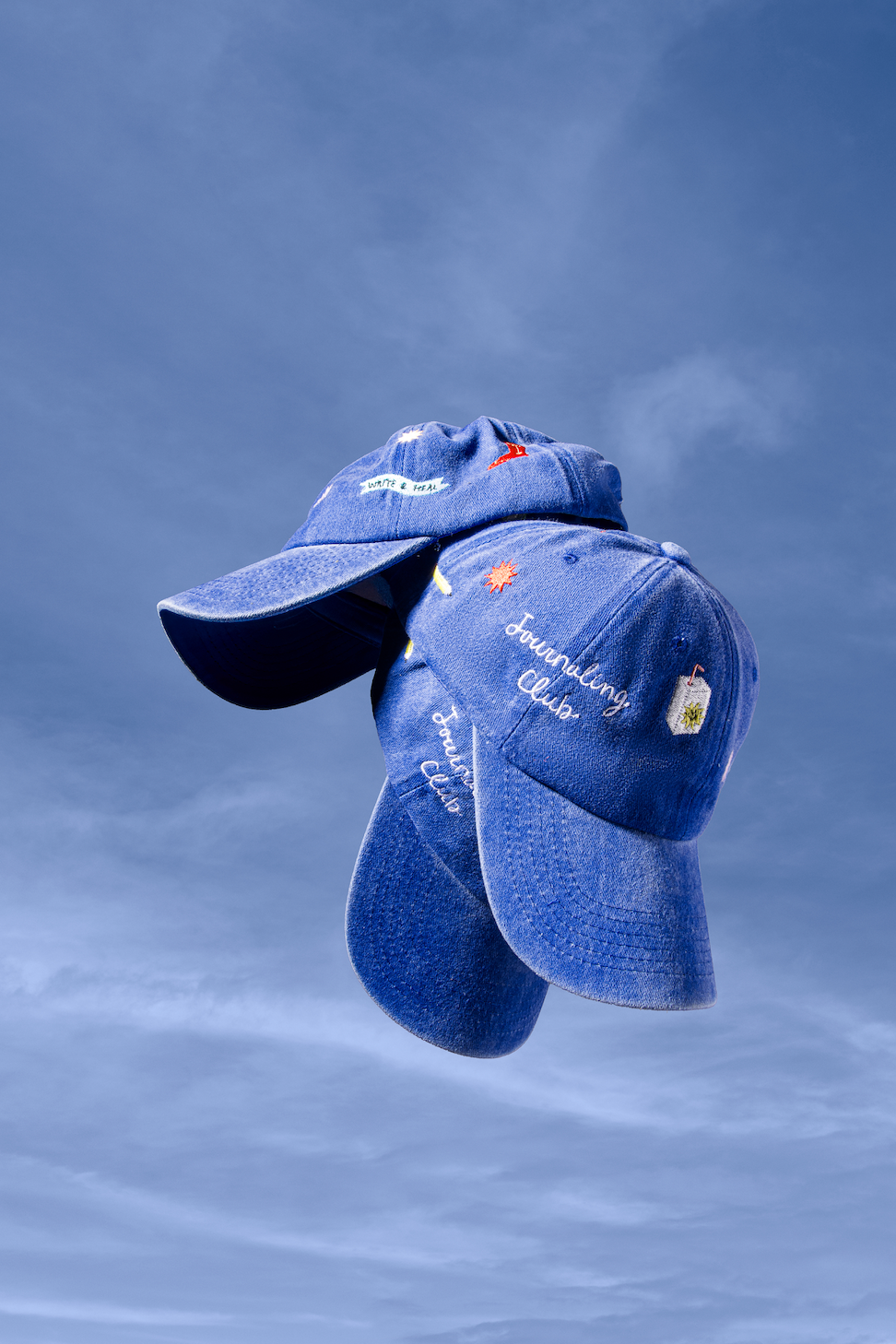 Gorra Perpetua "Journaling Club"