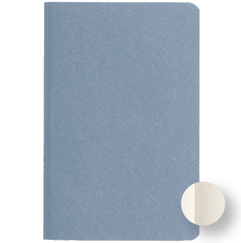 Libreta Pasta Suave Lisa