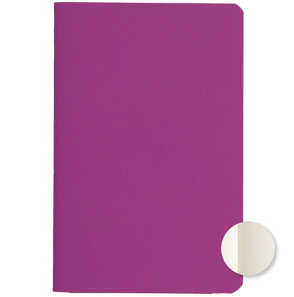 Libreta Pasta Suave Lisa