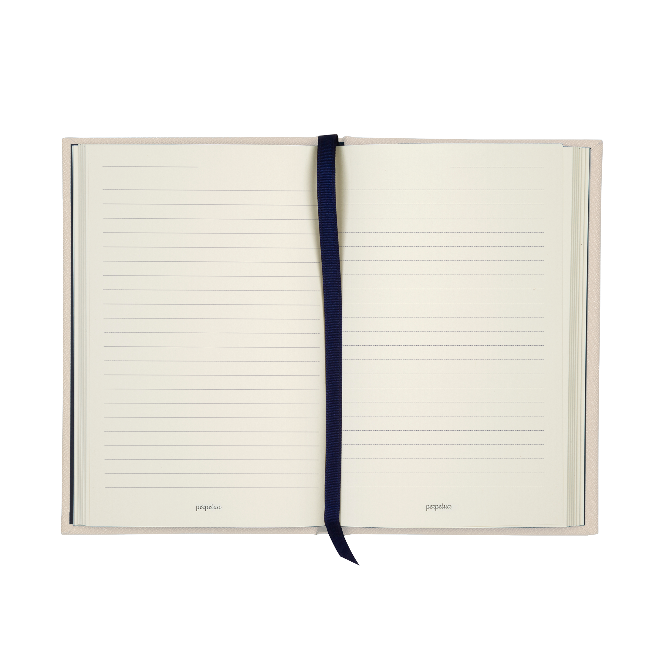 Libreta no. 4 crema - How Did I Get So Lucky