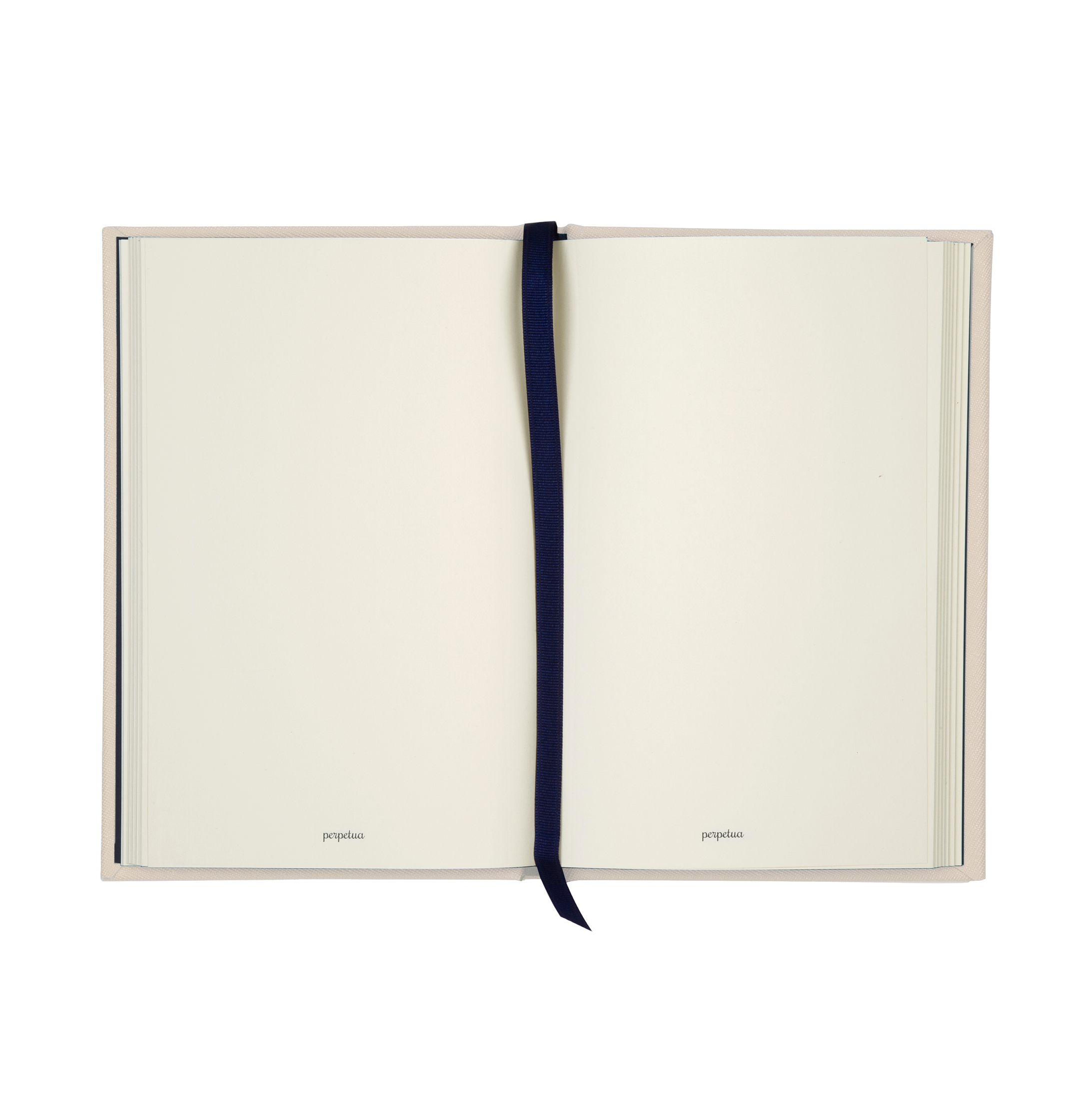 Libreta no. 4 crema - How Did I Get So Lucky