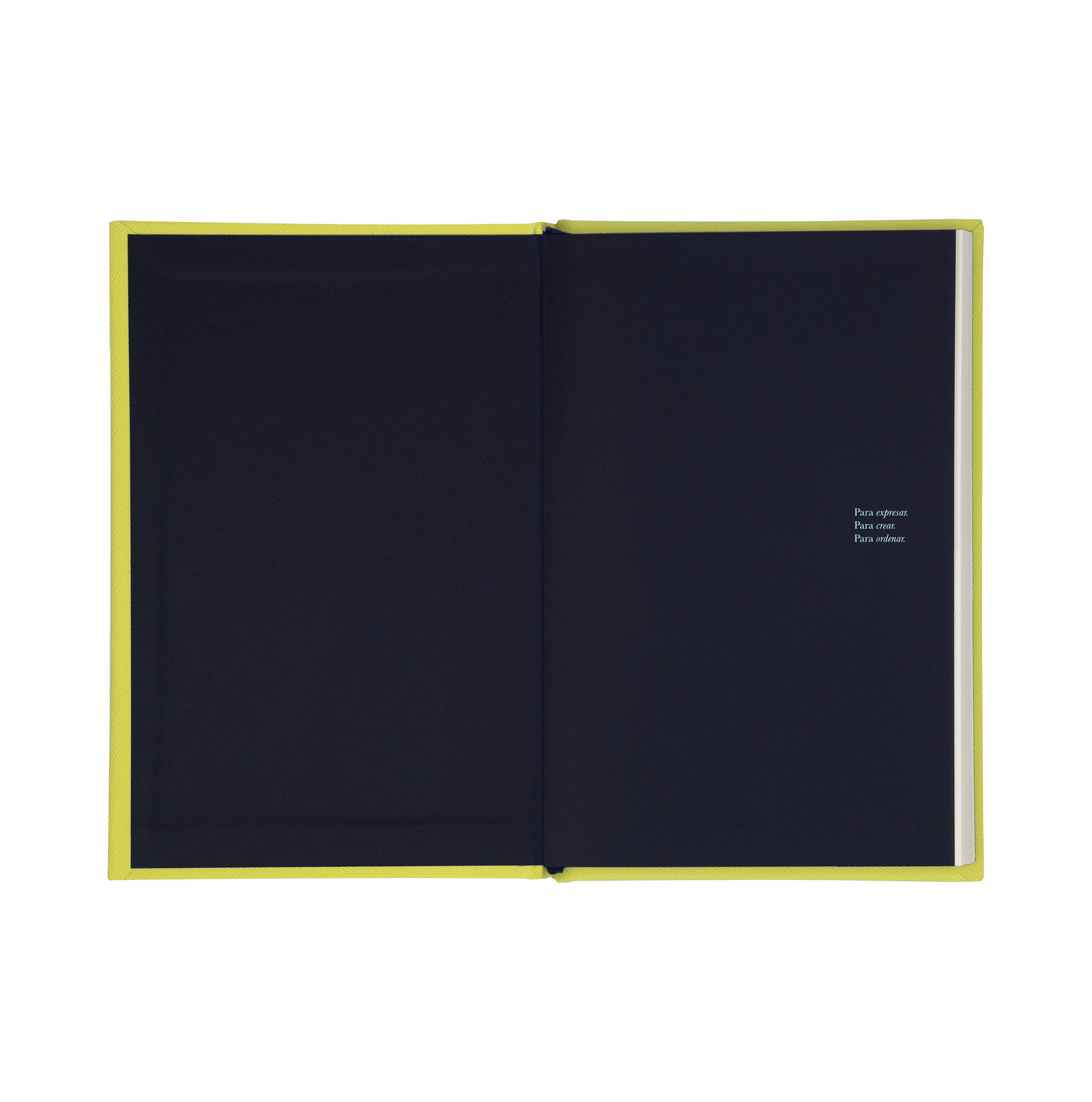 Libreta Pasta Dura Rayas