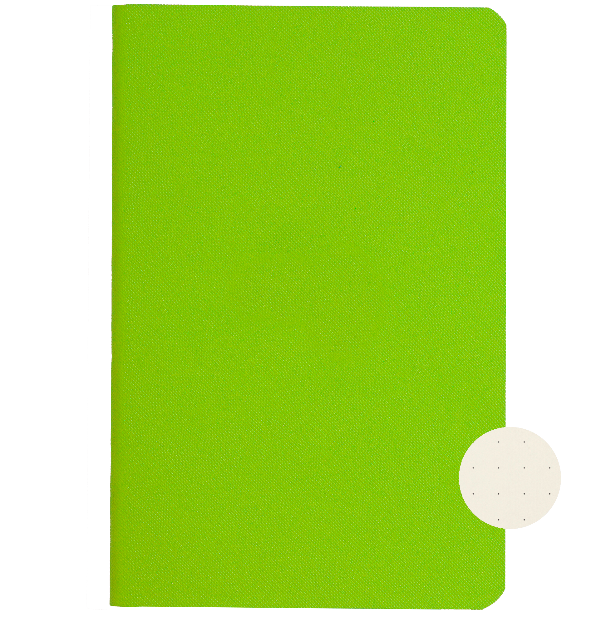 Libreta Pasta Suave Puntos