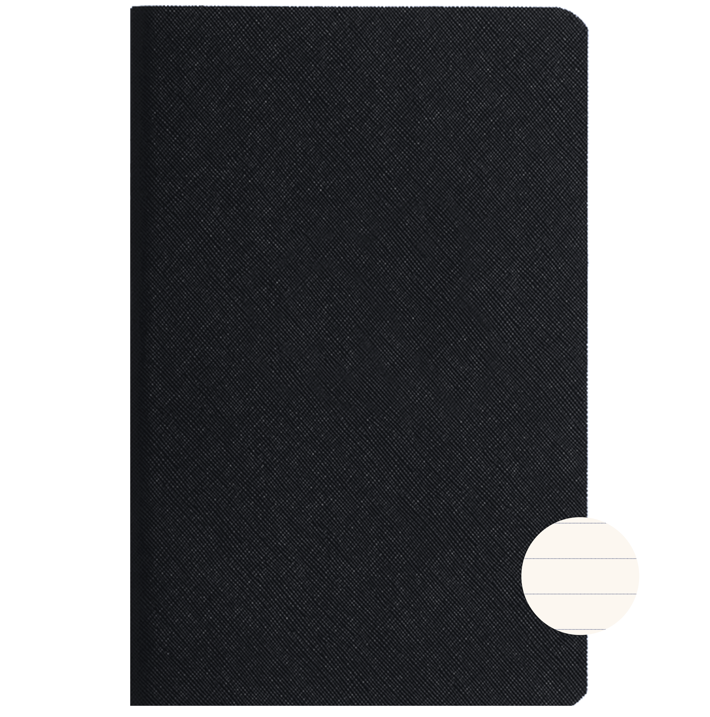 Libreta Pasta Suave Rayas