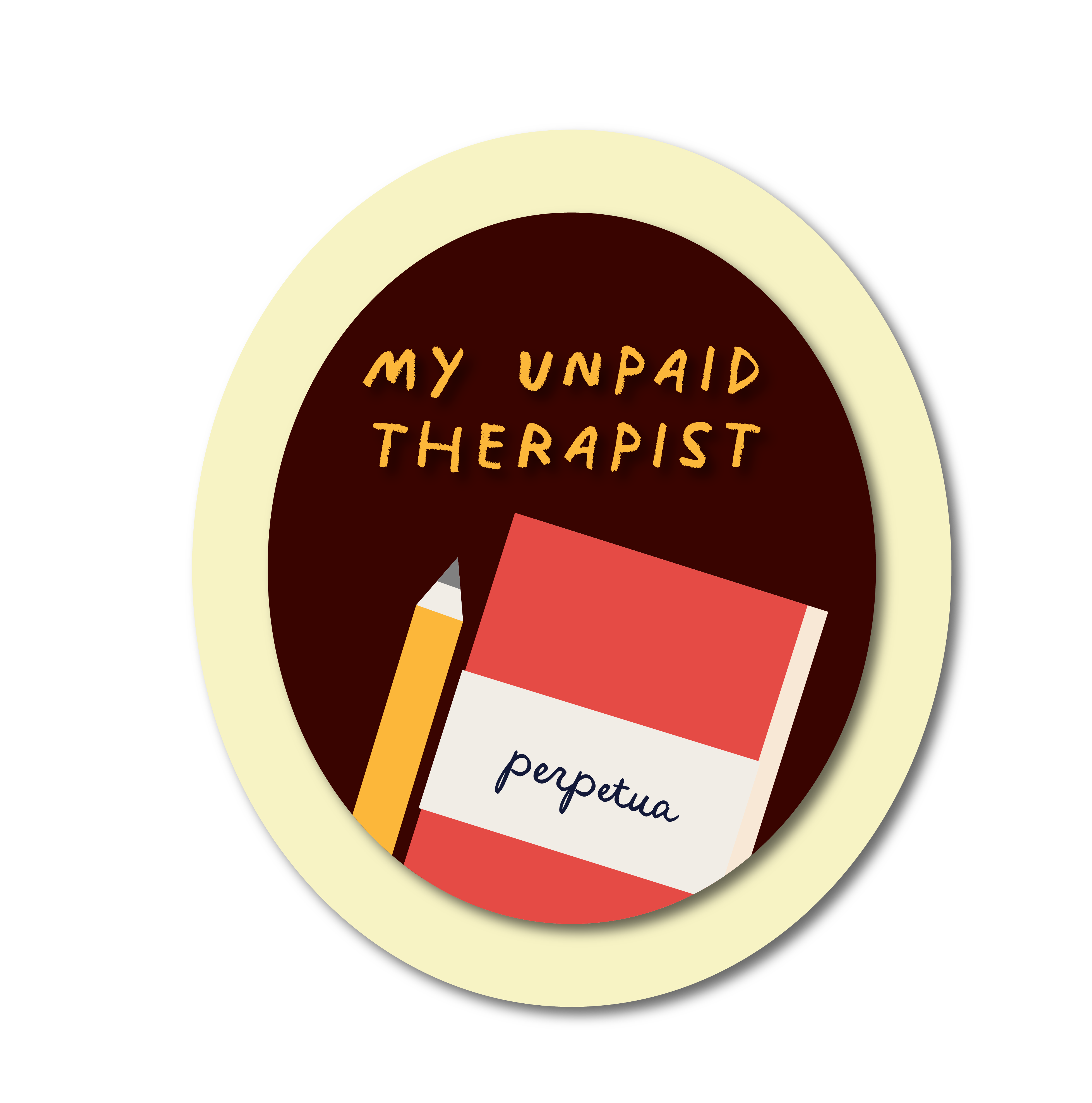 Set de Stickers Grandes - Journaling Club