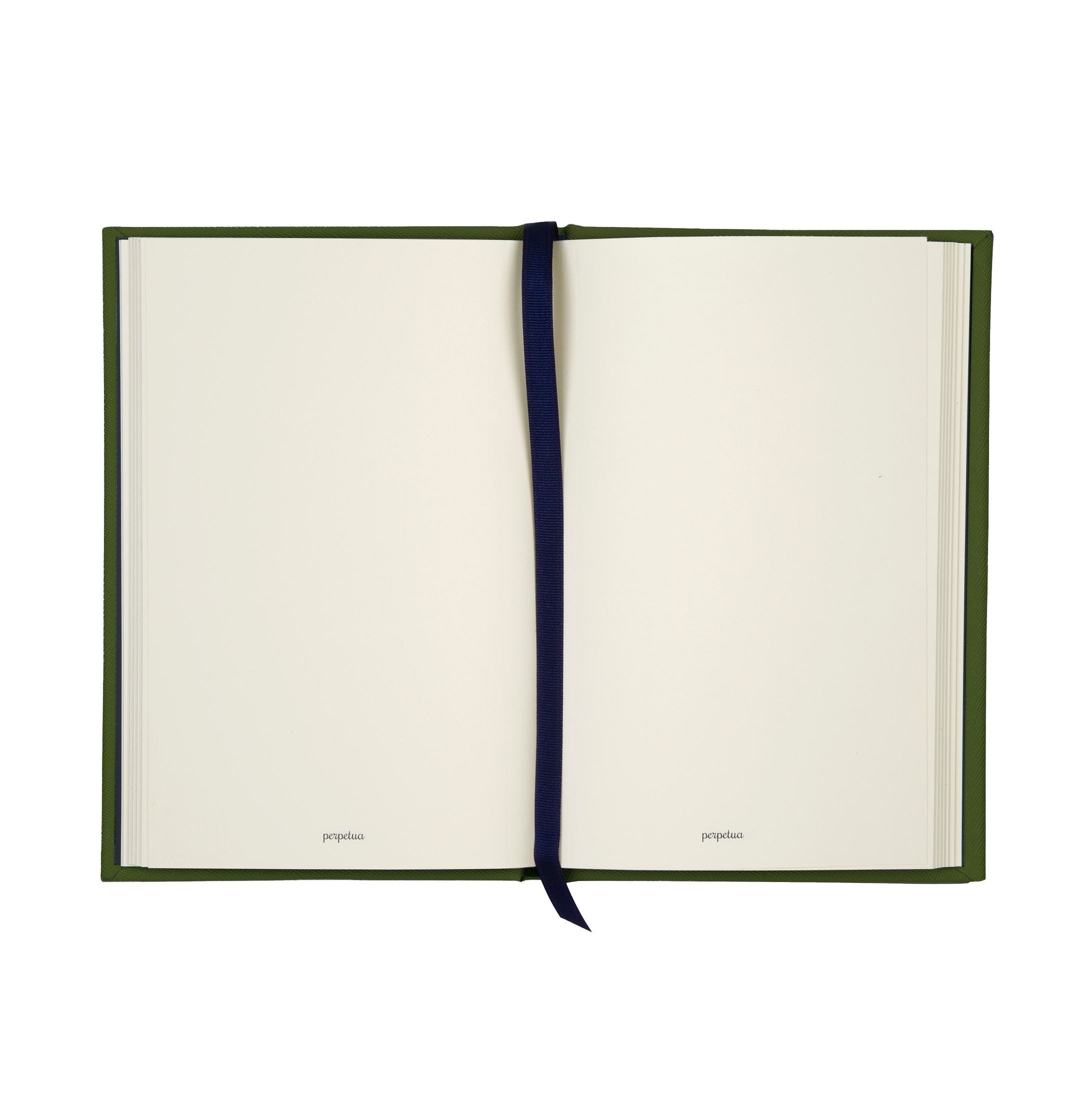 Regala Perpetua - Travel Journal Verde Olivo