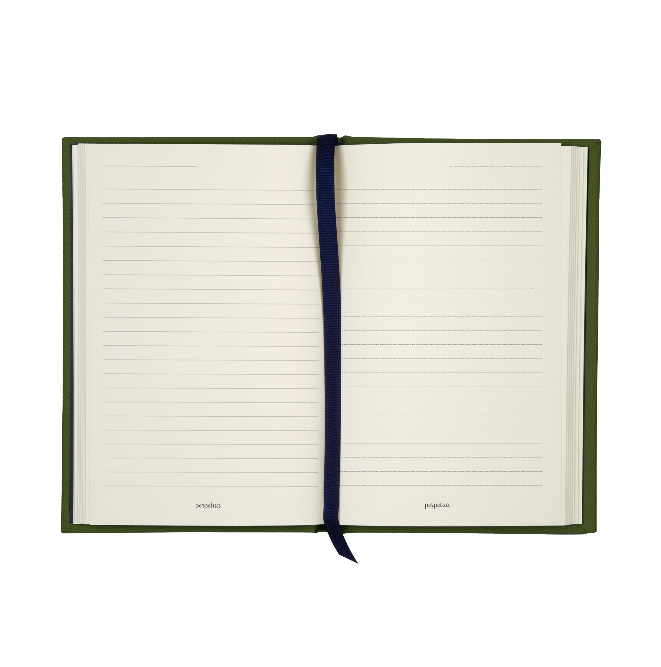 Regala Perpetua - Travel Journal Verde Olivo