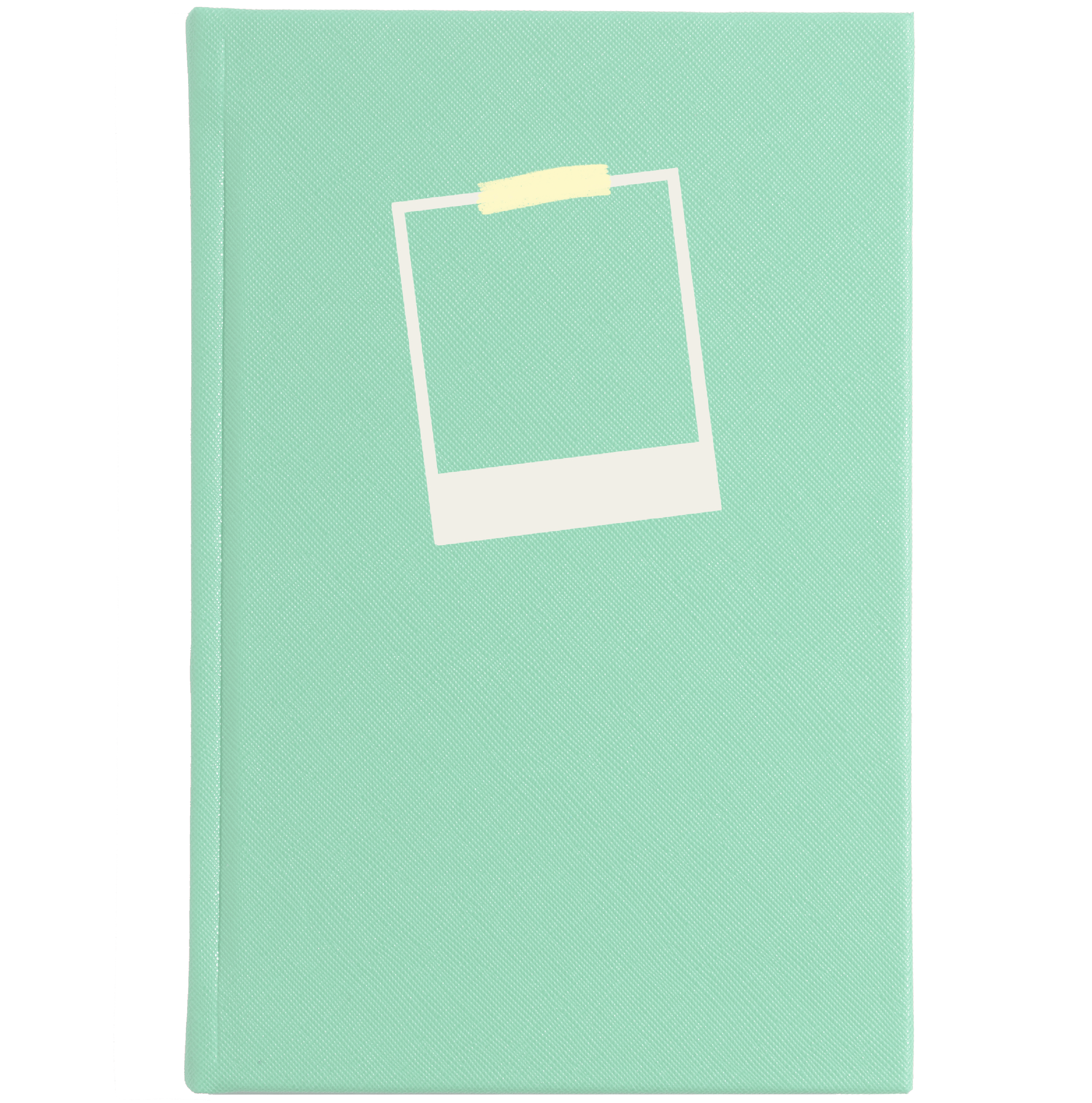 Libreta Pasta Dura - Nuestra Polaroid