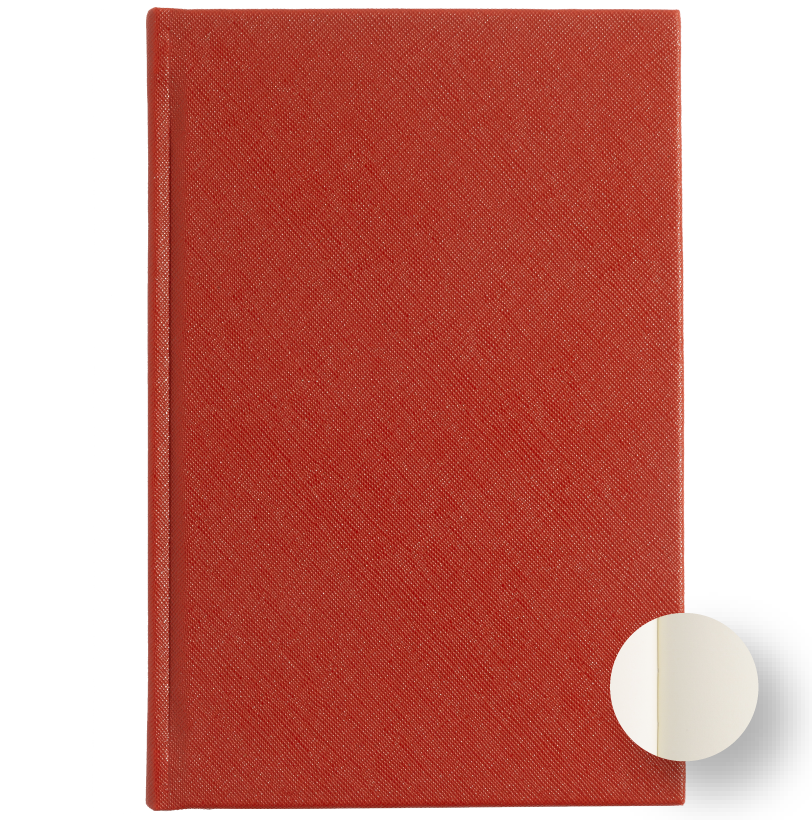 Libreta Pasta Dura Lisa