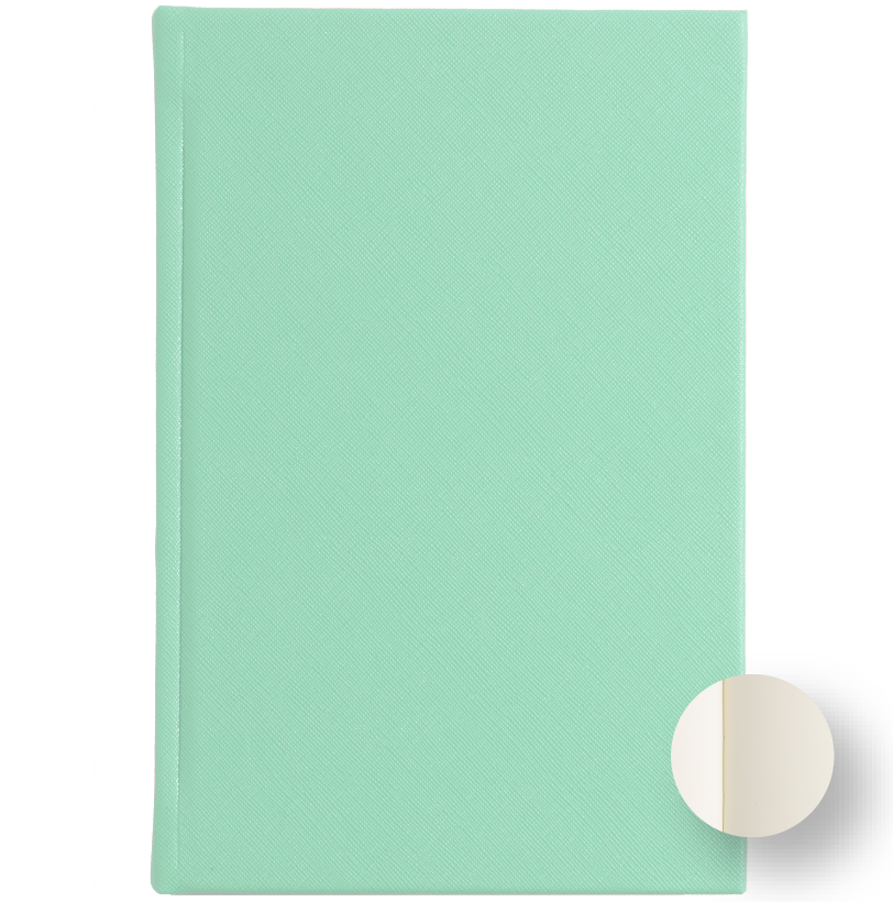 Libreta Pasta Dura Lisa