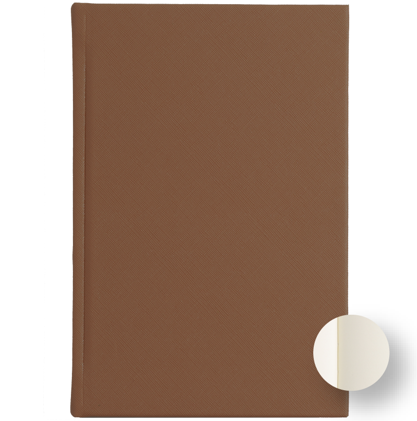Libreta Pasta Dura Lisa