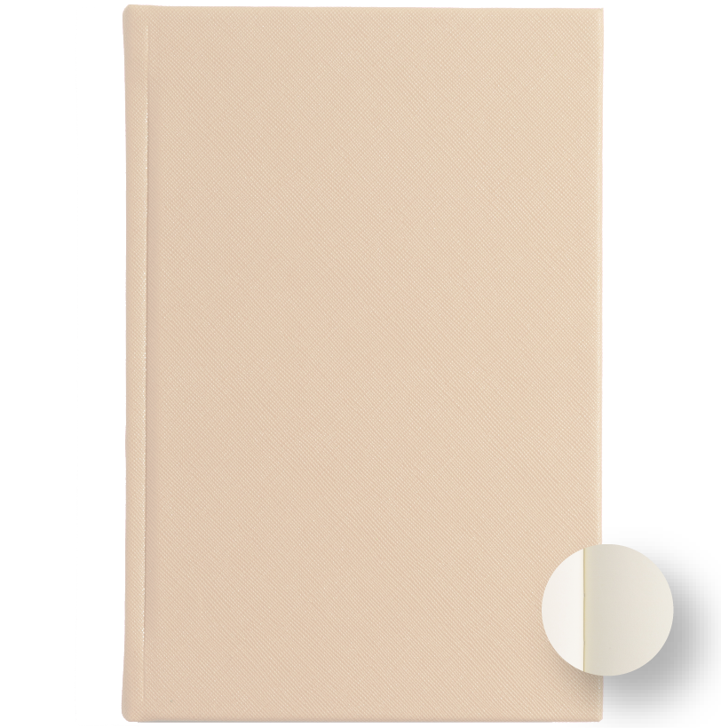 Libreta Pasta Dura Lisa