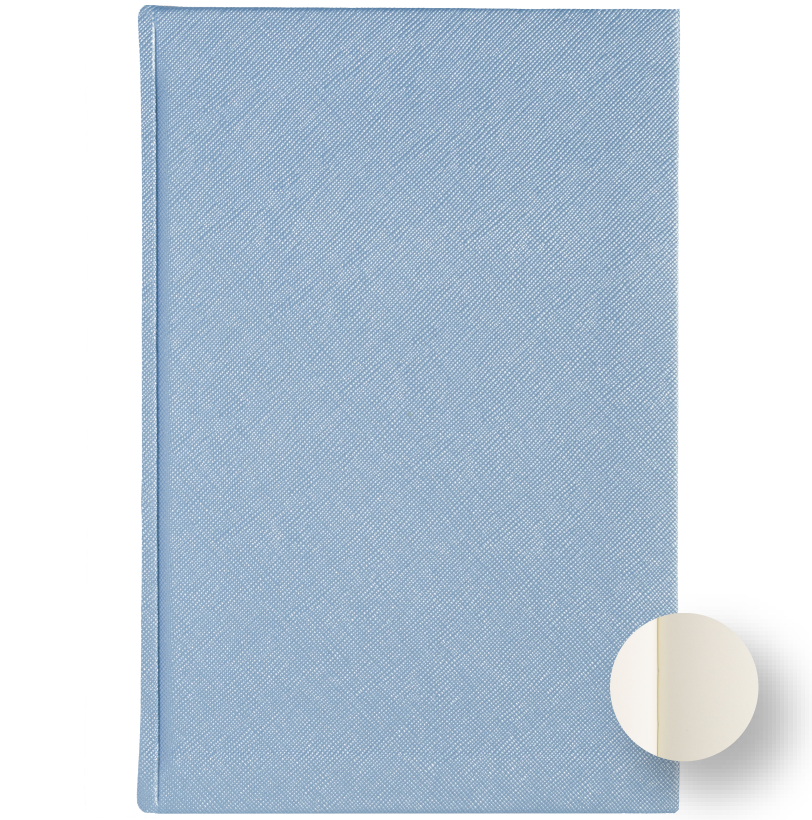 Libreta Pasta Dura Lisa