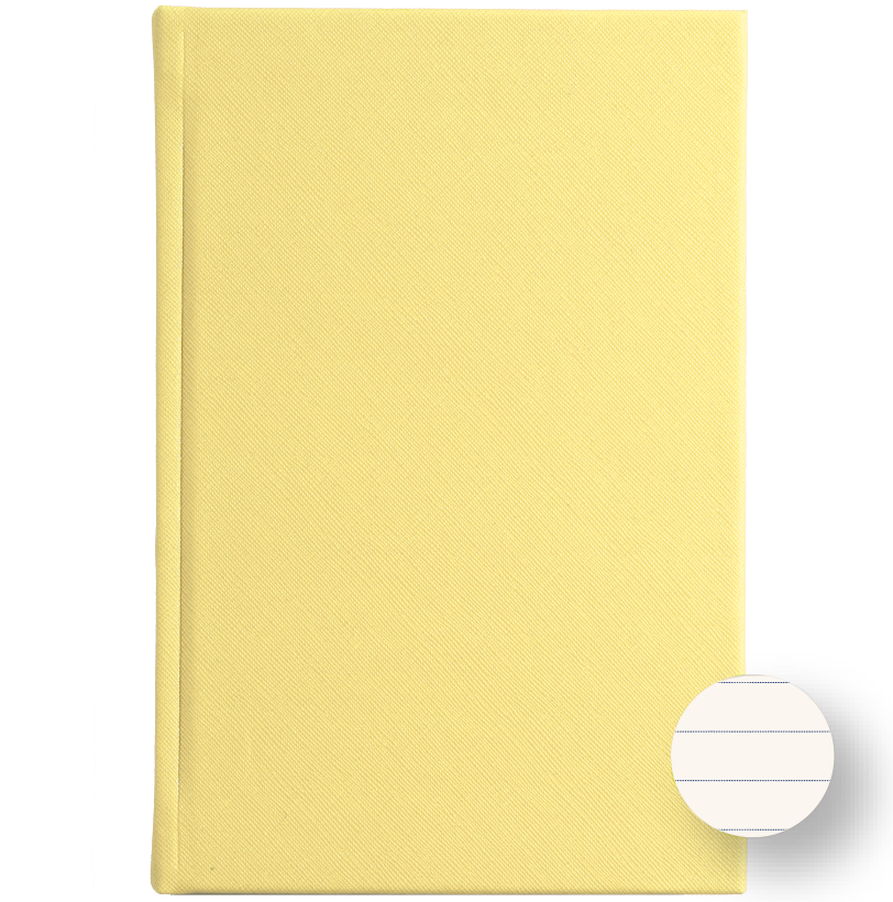 Ready to Gift Libreta Pasta Dura Rayas - Water Lip Stain