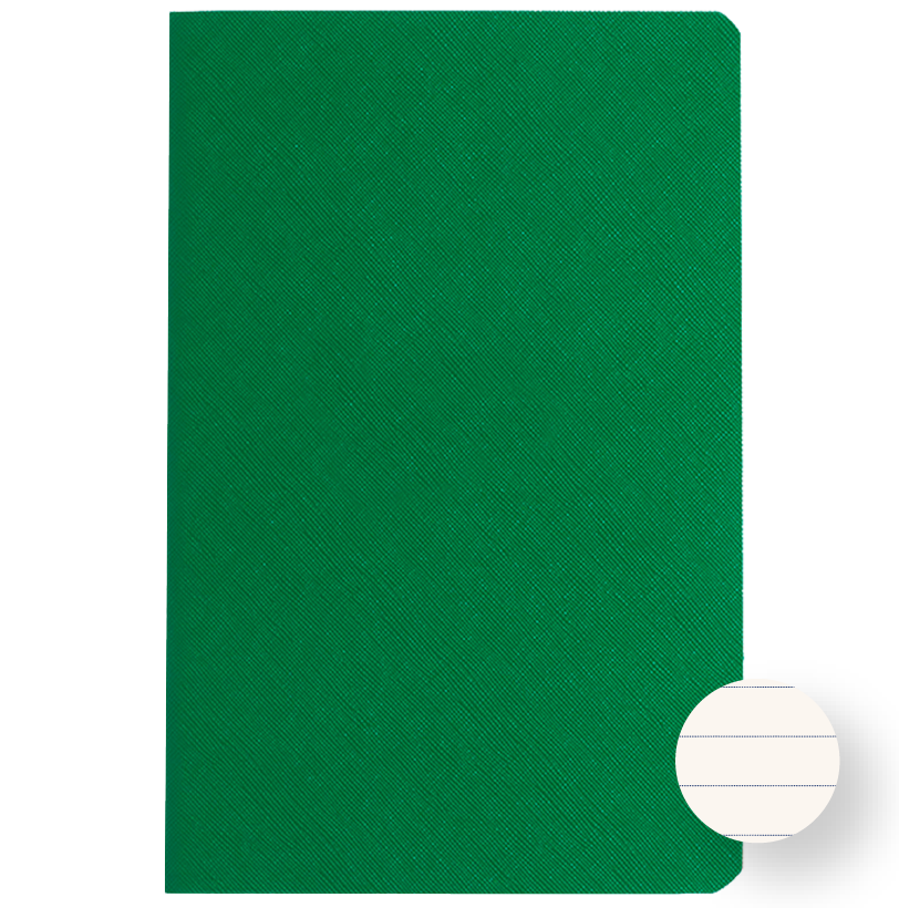 Libreta Pasta Suave Rayas