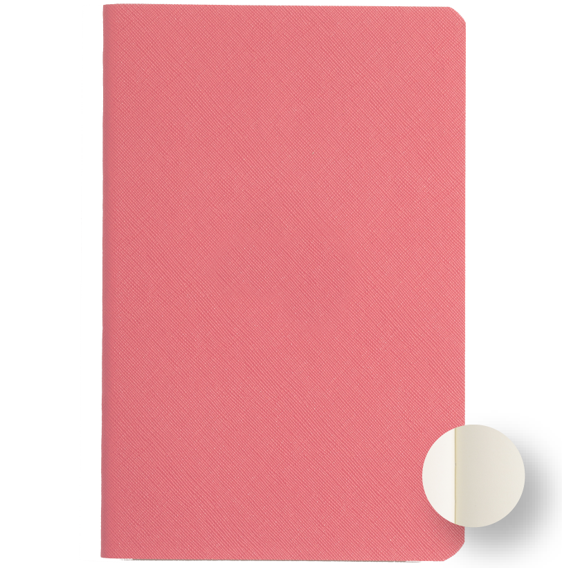 Libreta Pasta Suave Lisa