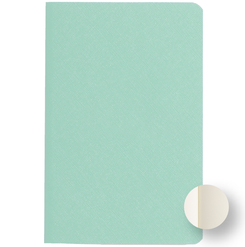 Libreta Pasta Suave Lisa