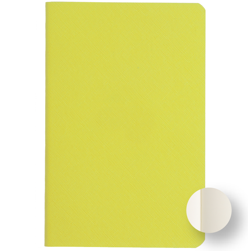 Libreta Pasta Suave Lisa