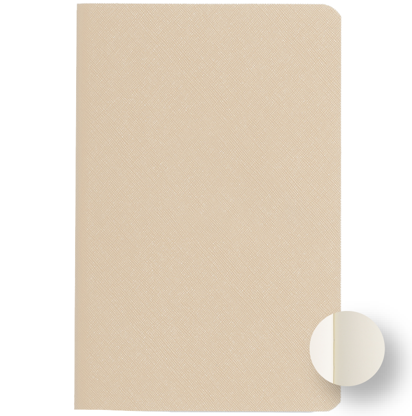 Libreta Pasta Suave Lisa