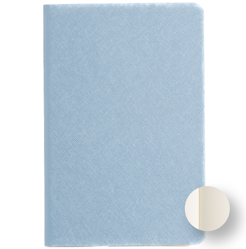 Libreta Pasta Suave Lisa