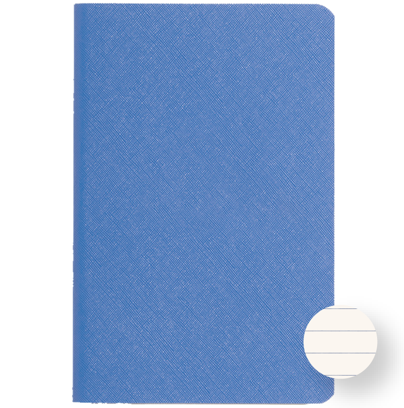 Libreta Pasta Suave Rayas