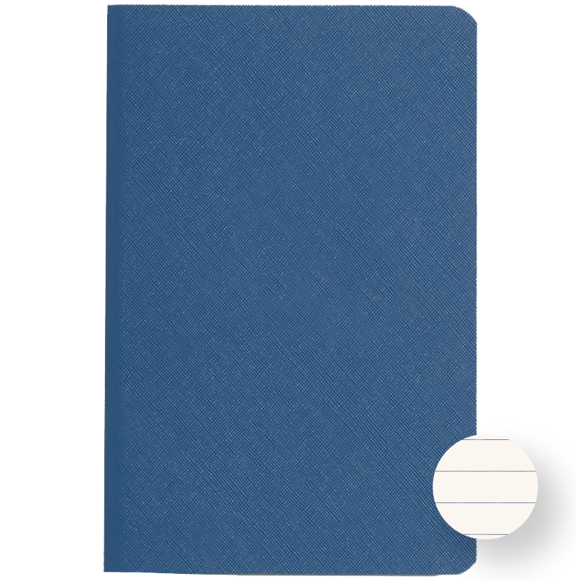 Libreta Pasta Suave Rayas