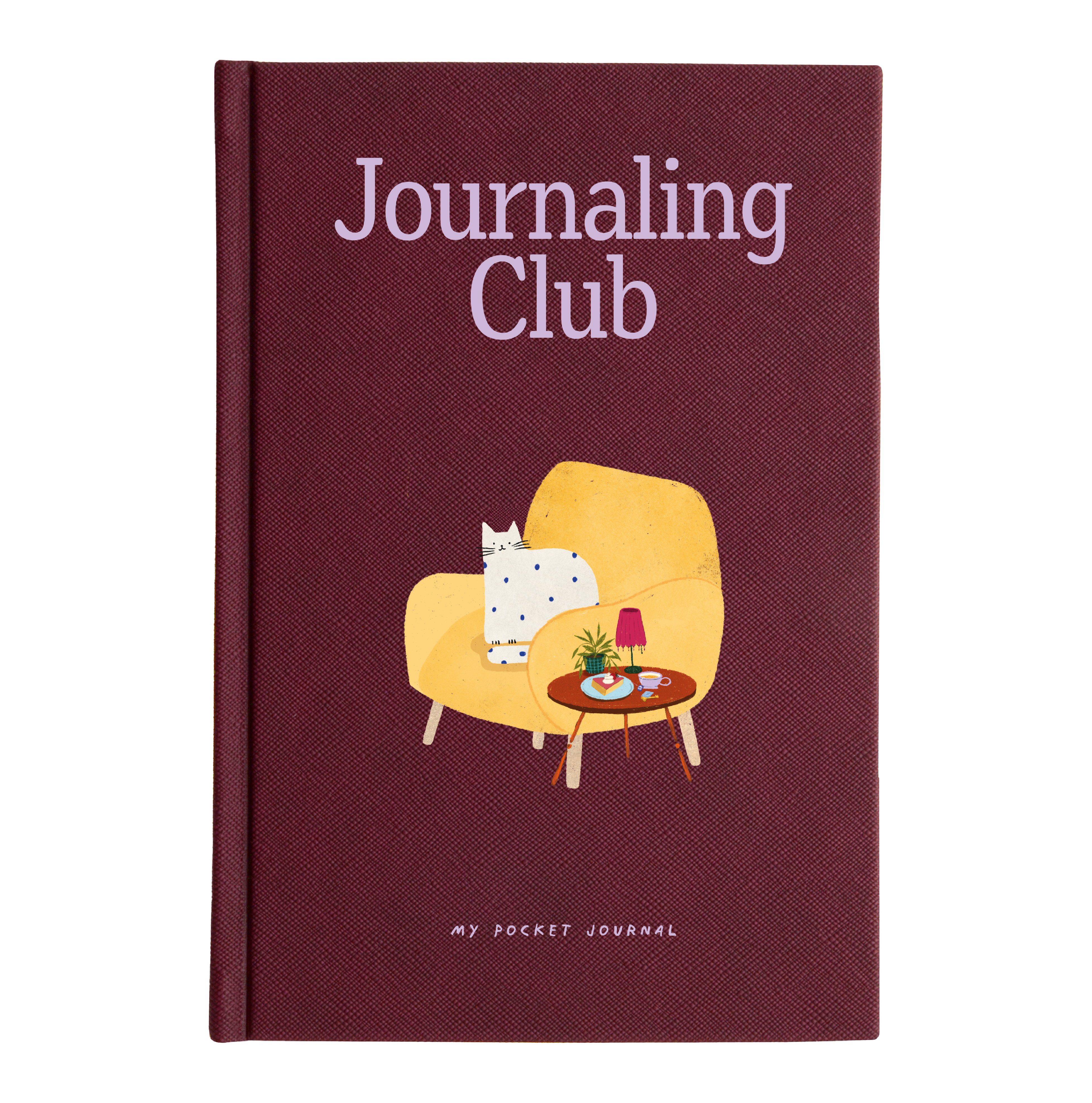 Mini Pocket Journal