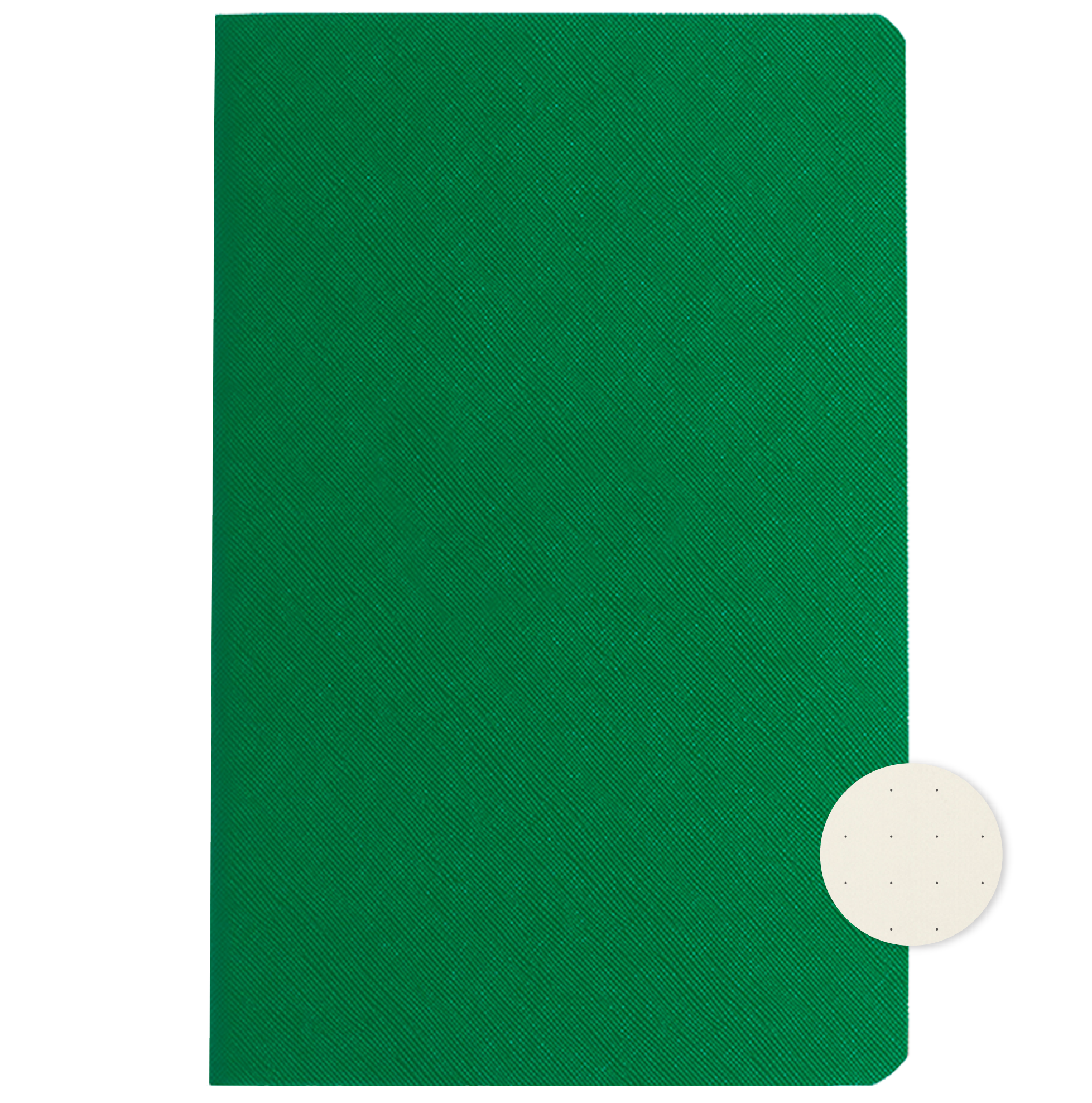 Libreta Pasta Suave Puntos