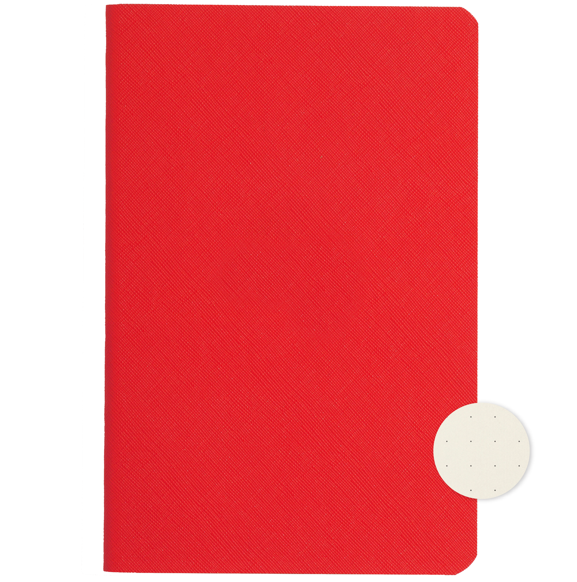 Libreta Pasta Suave Puntos