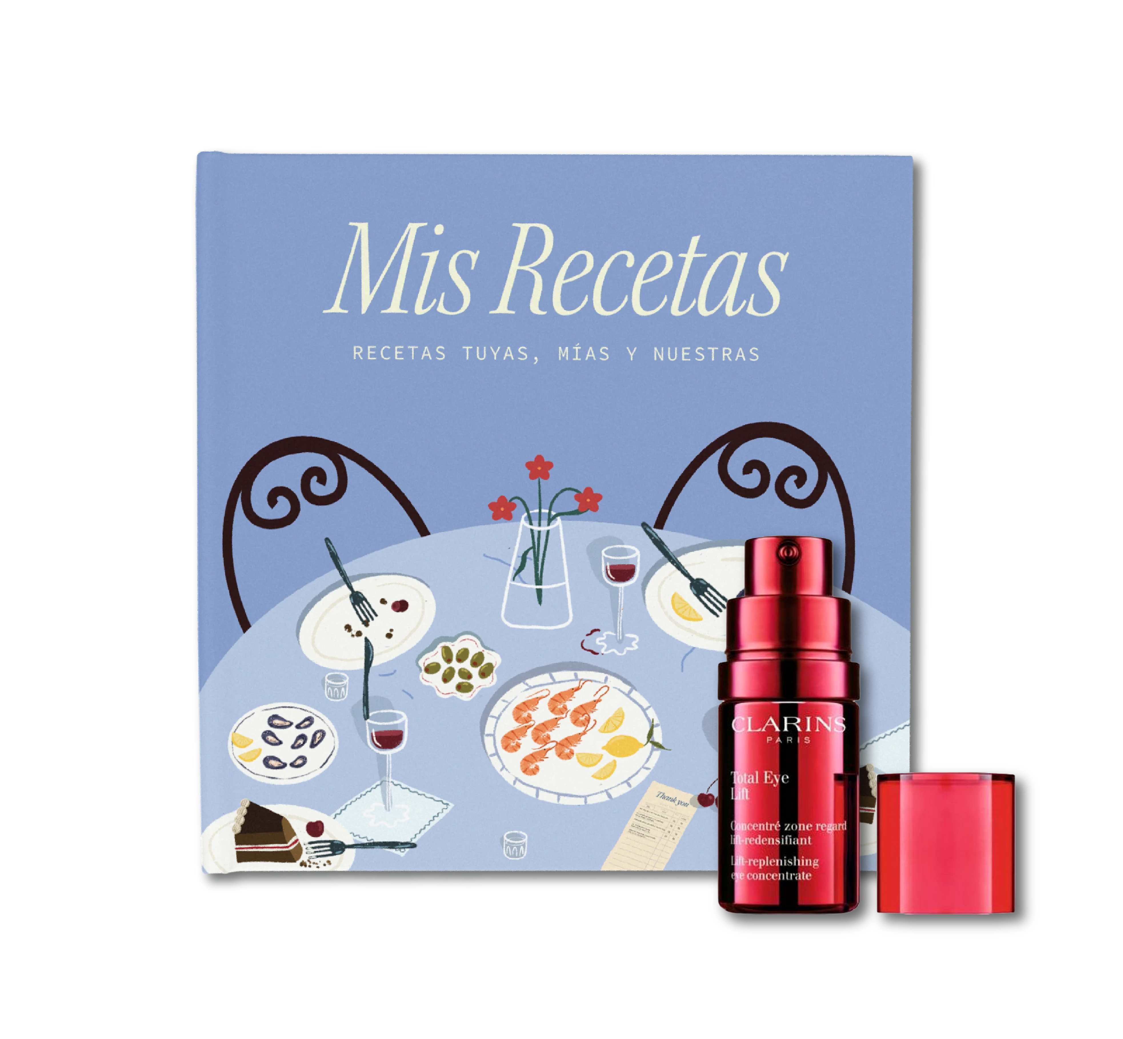 Ready to Gift - Kit Recetario Perpetua