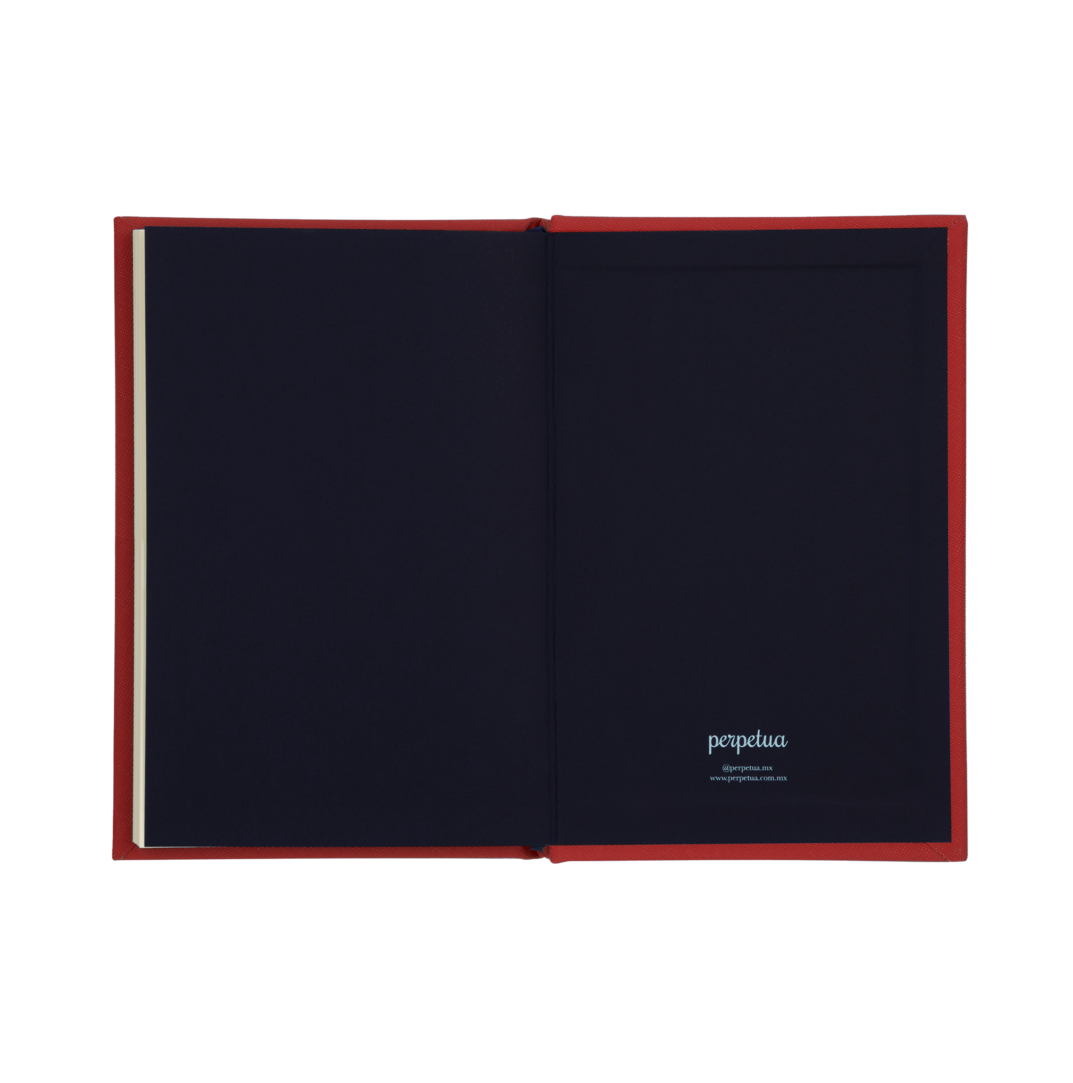 Libreta no. 9 Rojo - This Is My Unpaid Therapist Polaroid