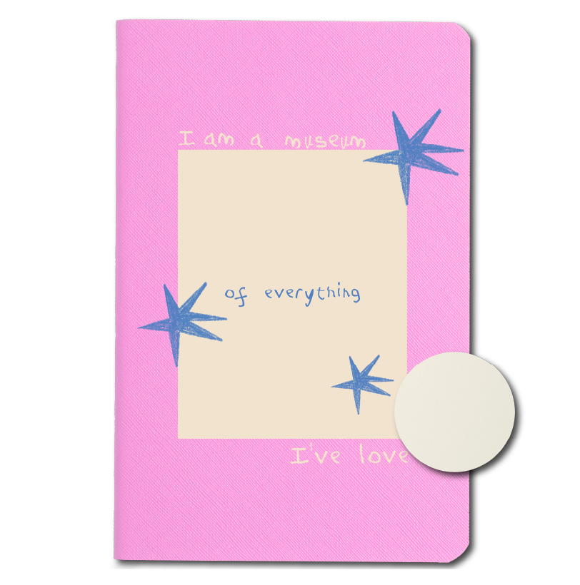 Taller de Journaling - Set 3. I am a Museum