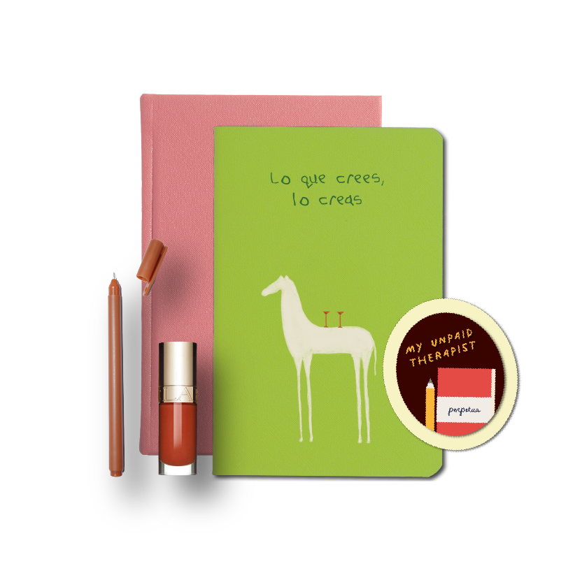 Taller de Journaling - Set 4. Lo que crees, lo creas
