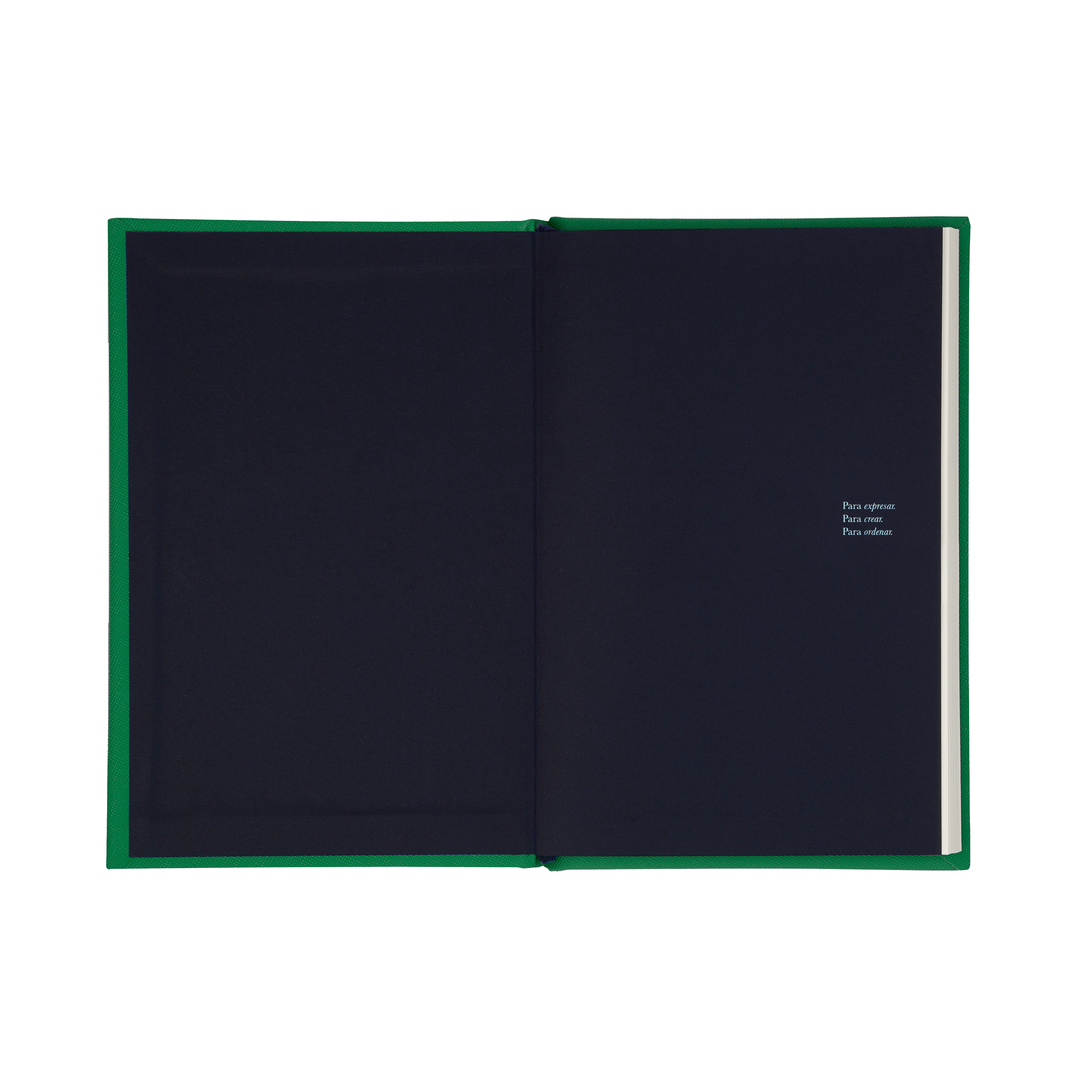 Libreta Pasta Dura - New Beginnings + estrellas