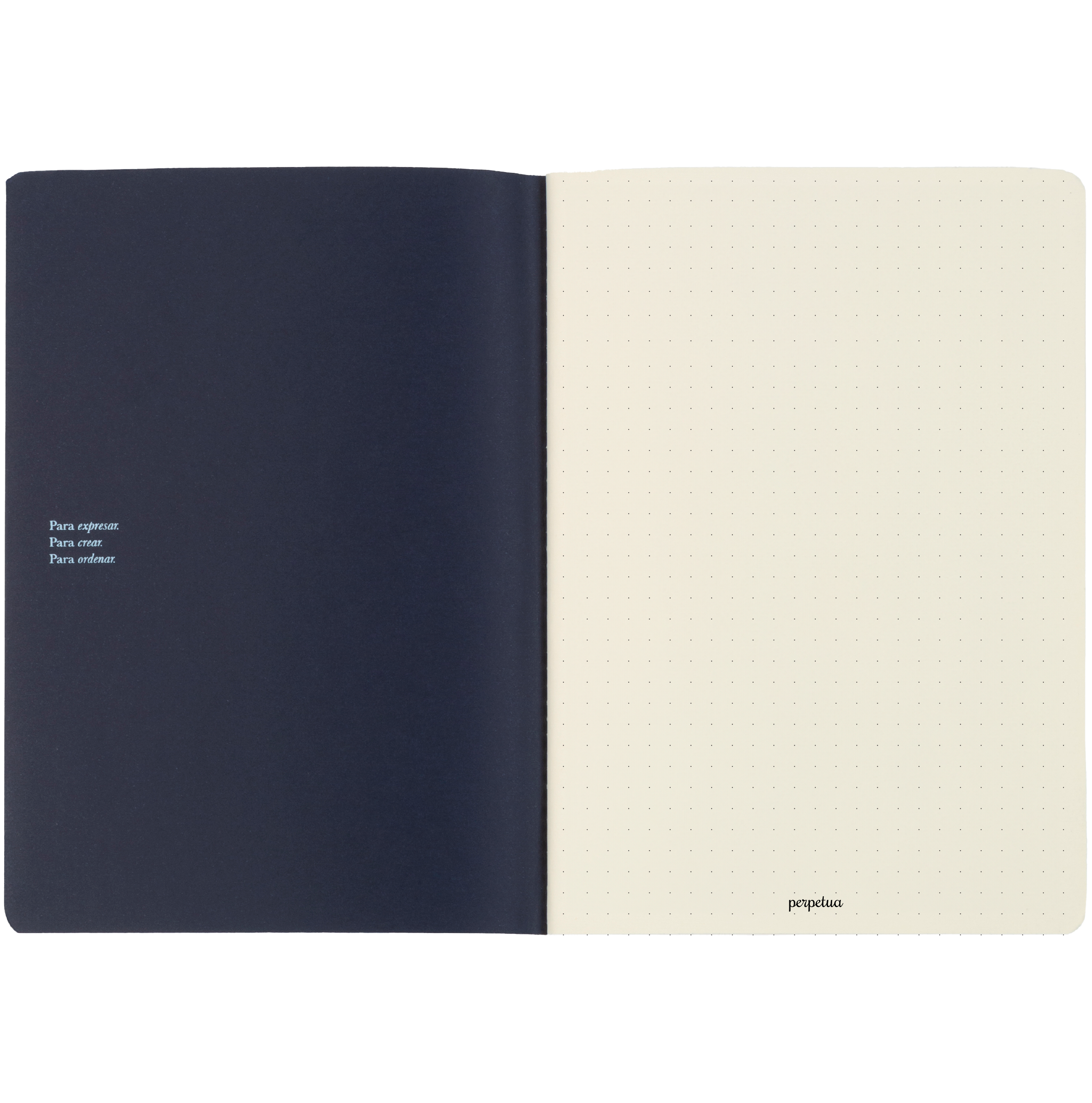 Libreta no. 4 Verde - El Proceso Frase