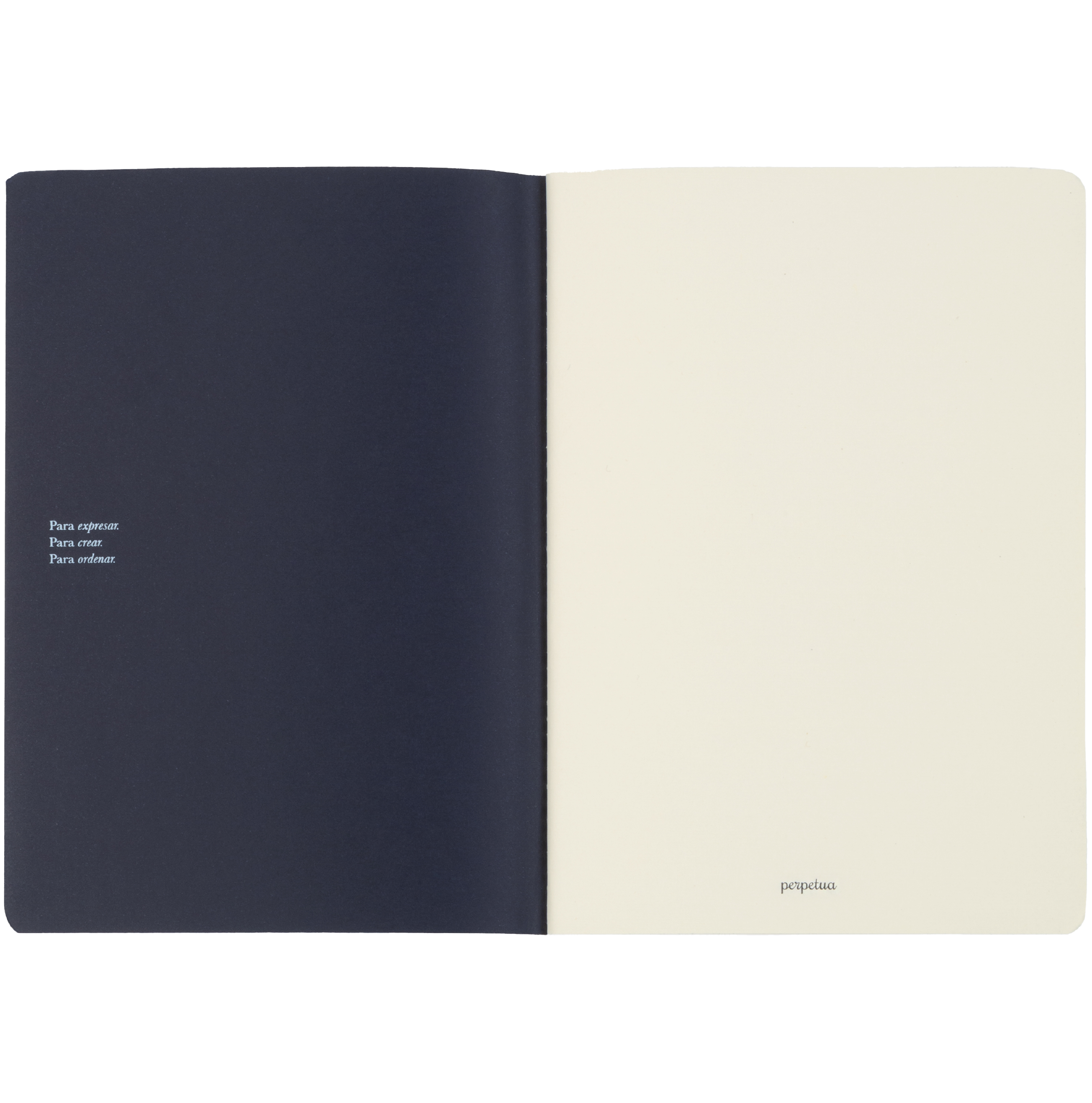 Libreta Pasta Suave - A Journal For The Journey
