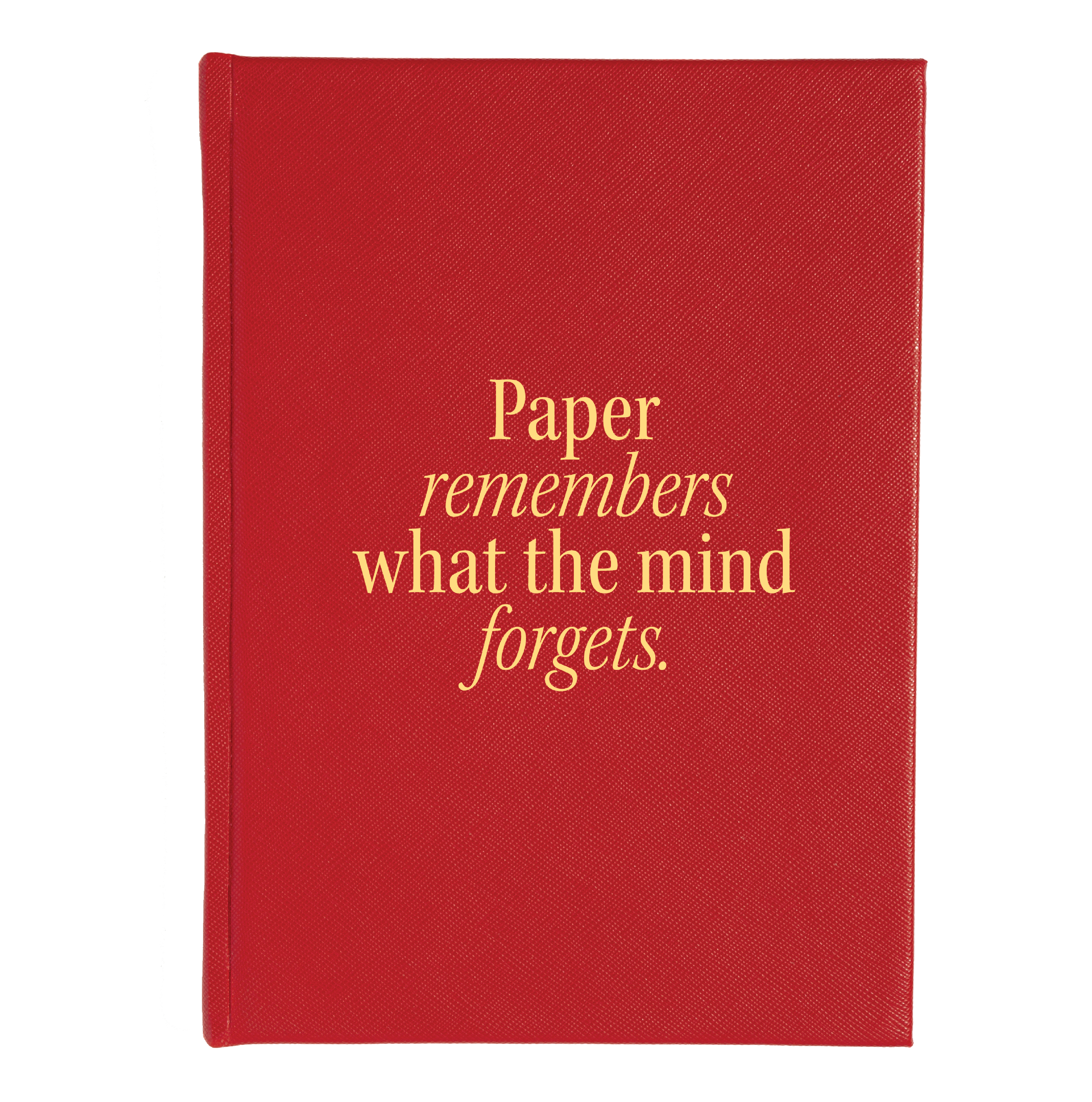The Paper Memory Bundle