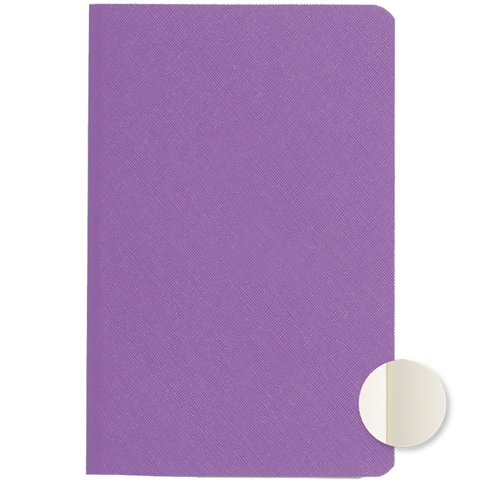 Libreta Pasta Suave Lisa