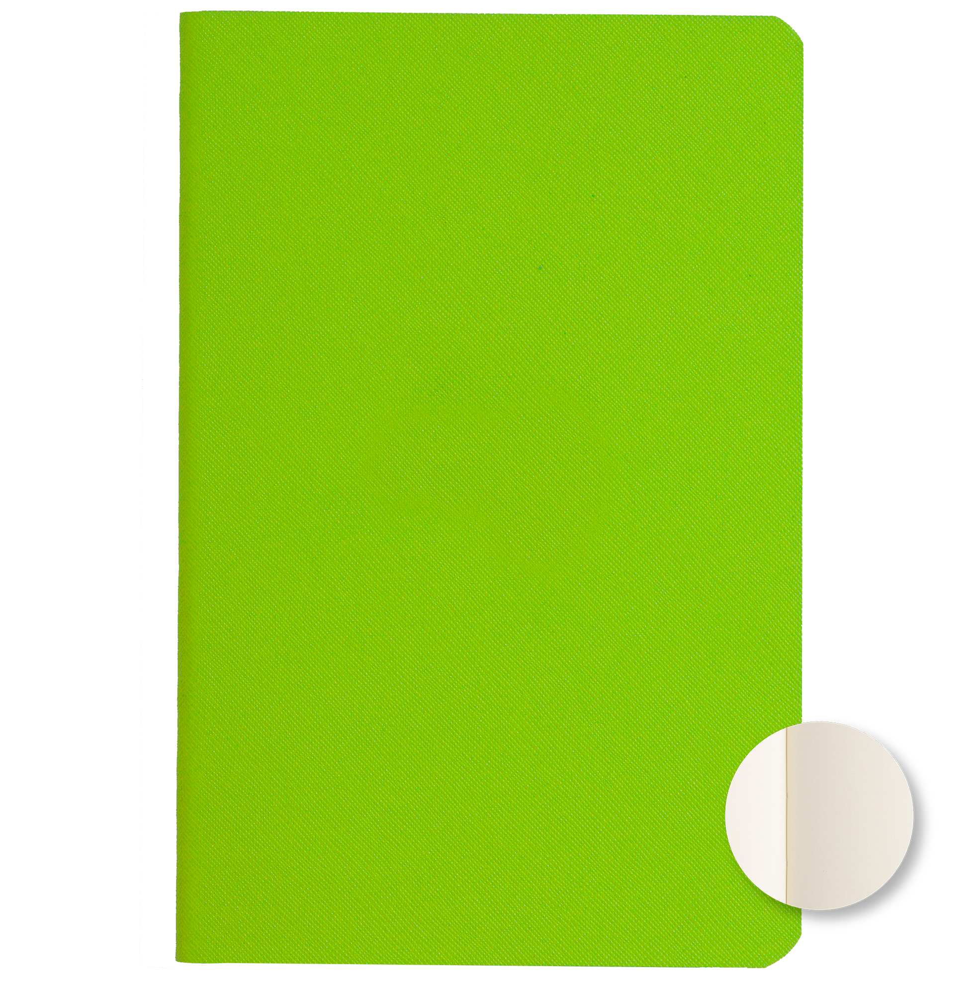 Libreta Pasta Suave Lisa