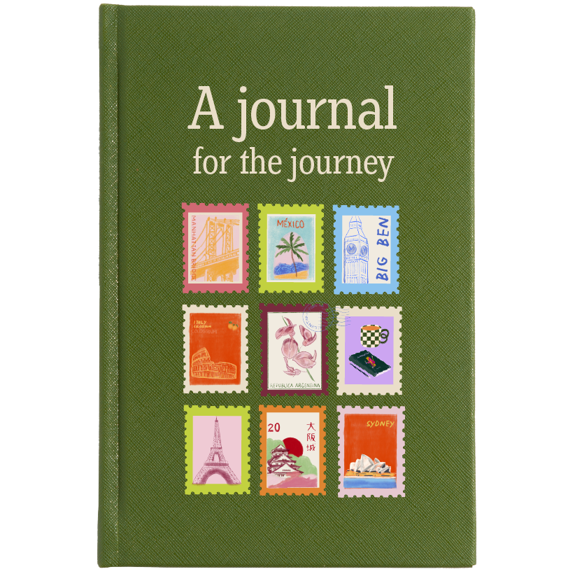 Regala Perpetua - A Journal For The Journey