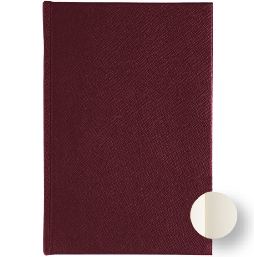 Libreta Pasta Dura Lisa