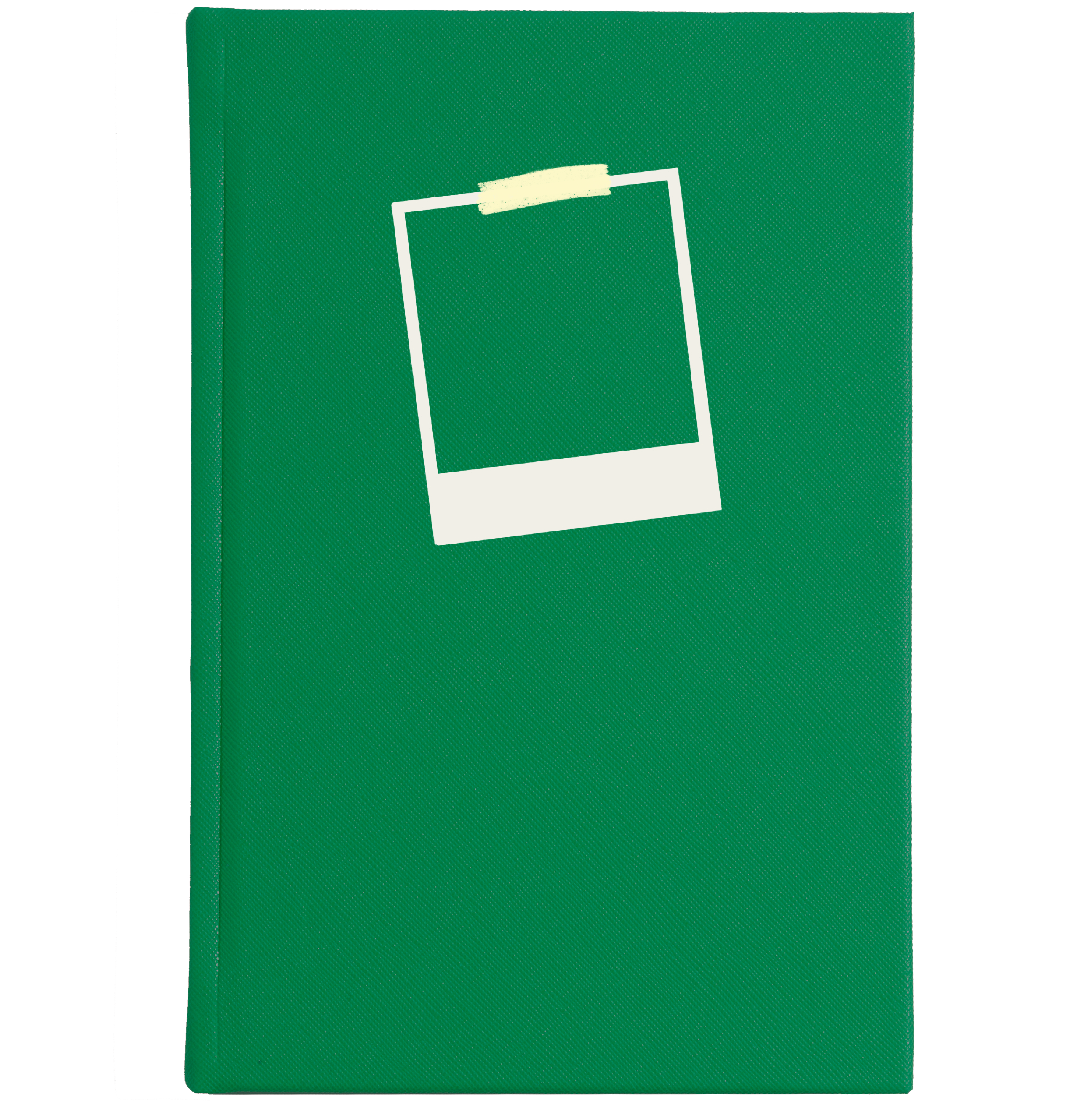 Libreta Pasta Dura - Nuestra Polaroid
