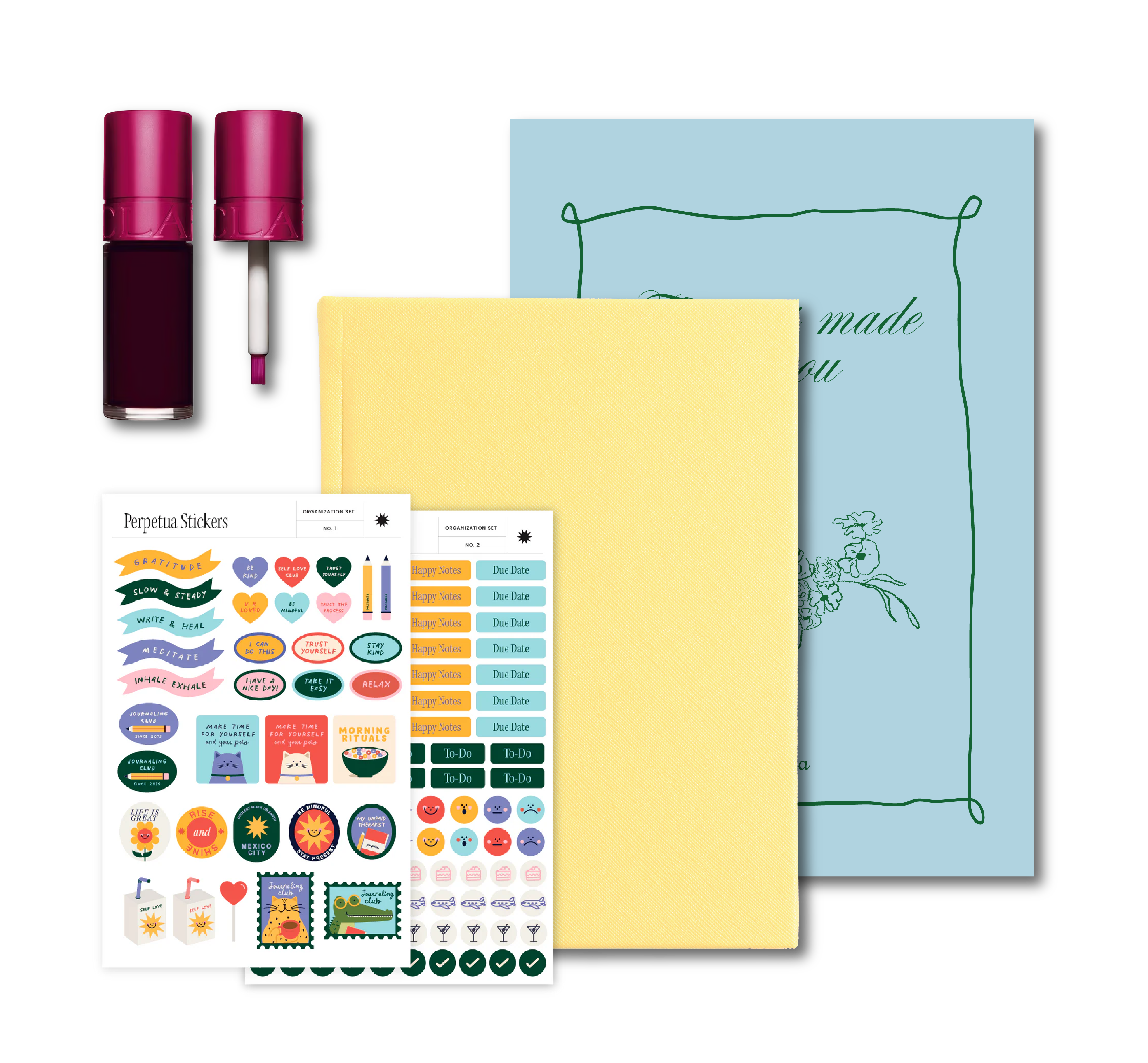 Ready to gift - Agenda Atemporal