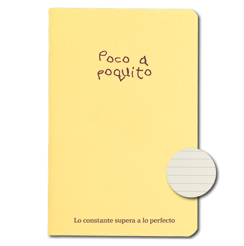 Taller de Journaling - Set 2. Poco a Poquito