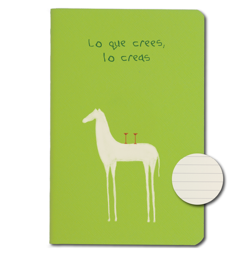Taller de Journaling - Set 4. Lo que crees, lo creas